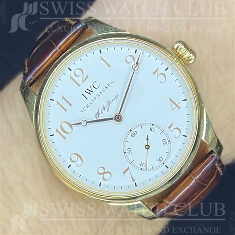 iwc portuguese fa jones replica|vinnie jones fa cup.